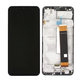 Samsung Galaxy M23 5G M236B - LCD zaslon + zaslon osjetljiv na dodir + okvir (Black) TFT