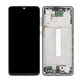 Samsung Galaxy A33 5G A336B - LCD Display + Touch Screen + Frame TFT