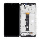 Motorola Moto G30 XT2129 - LCD zaslon + zaslon osjetljiv na dodir + okvir (Phantom Black) TFT
