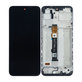 Motorola Moto G41 XT2167 - LCD zaslon + zaslon osjetljiv na dodir + okvir (Meteorite Black) TFT