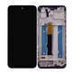 Motorola Moto G42 XT2233 - LCD zaslon + zaslon osjetljiv na dodir + okvir (Black) OLED