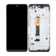 Motorola Moto G42 XT2233 - LCD zaslon + zaslon osjetljiv na dodir + okvir (Black) TFT