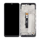 Motorola Moto G50 XT2137 - LCD zaslon + zaslon osjetljiv na dodir + okvir (Steel Gray) TFT
