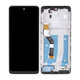 Motorola Moto G60s XT2133 - LCD zaslon + zaslon osjetljiv na dodir + okvir (Black) TFT