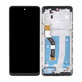Motorola Moto G60s XT2133 - LCD zaslon + zaslon osjetljiv na dodir + okvir (Black) TFT