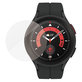 Kaljeno staklo Flat Glass AB za Samsung Galaxy Watch 5 Pro 45 mm, Prozirna, PanzerGlass