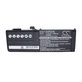 Apple MacBook Pro 15" A1286 (sredina 2009. - Sredina 2010.) - Baterija A1321 7200 mAh HQ