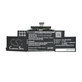 Apple MacBook Pro 15" Retina A1398 (krajem 2013. - Sredinom 2014.) - Baterija A1494 8400 mAh HQ