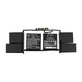 Apple MacBook Pro 15" A1707 (krajem 2016. - Sredinom 2017.) - Baterija A1820 6600 mAh HQ