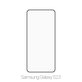 FixPremium FullCover Glass - Kaljeno staklo za Samsung Galaxy S23