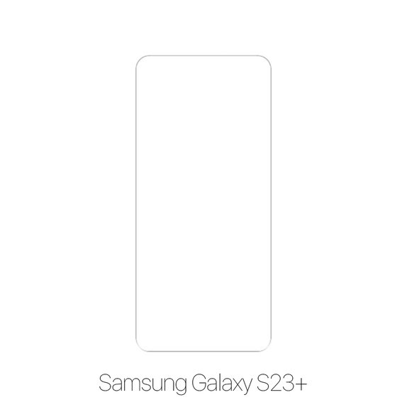 FixPremium Glass - Kaljeno staklo za Samsung Galaxy S23+