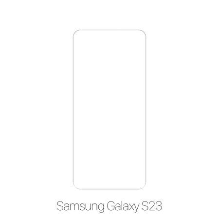FixPremium Glass - Kaljeno staklo za Samsung Galaxy S23