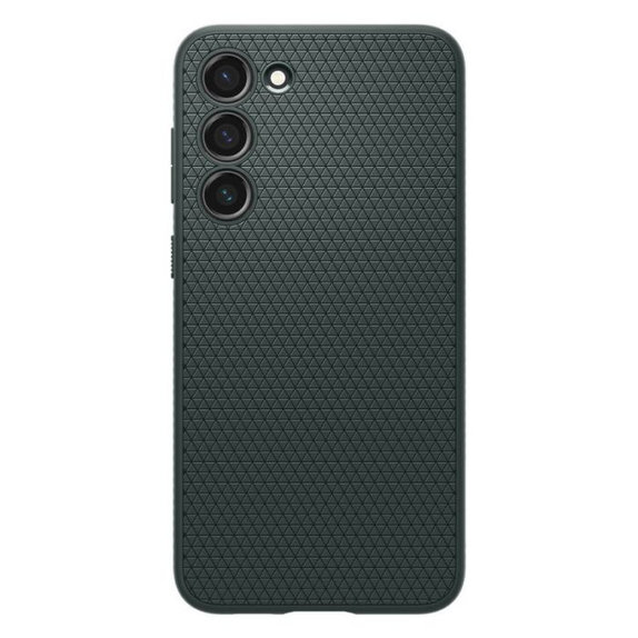 Spigen - Maska Liquid Air za Samsung Galaxy S23+, abyss green