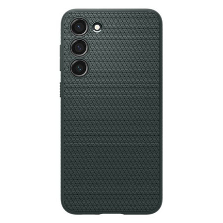 Spigen - Maska Liquid Air za Samsung Galaxy S23+, abyss green