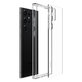 Spigen - Maska Ultra Hybrid za Samsung Galaxy S23 Ultra, kristalno prozirna