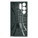 Spigen - Maska Liquid Air za Samsung Galaxy S23 Ultra, abyss green