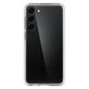Spigen - Maska Ultra Hybrid za Samsung Galaxy S23, kristalno prozirna