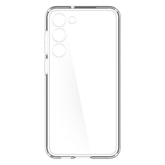 Spigen - Maska Ultra Hybrid za Samsung Galaxy S23, kristalno prozirna