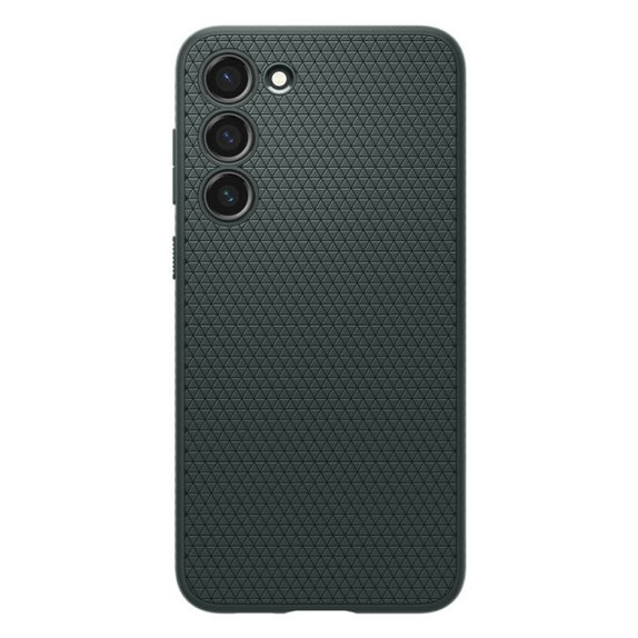 Spigen - Maska Liquid Air za Samsung Galaxy S23, abyss green