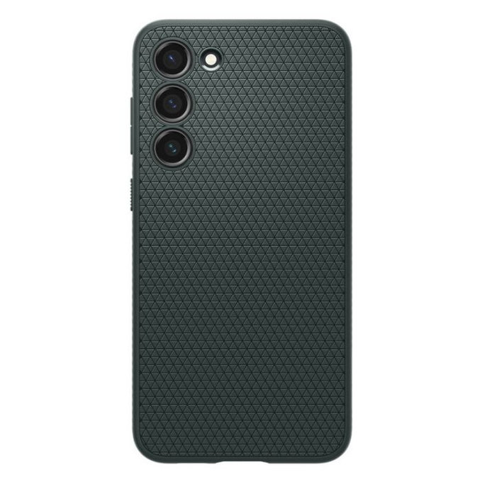 Spigen - Maska Liquid Air za Samsung Galaxy S23, abyss green