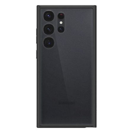 Spigen - Maska Ultra Hybrid za Samsung Galaxy S23 Ultra, frost black