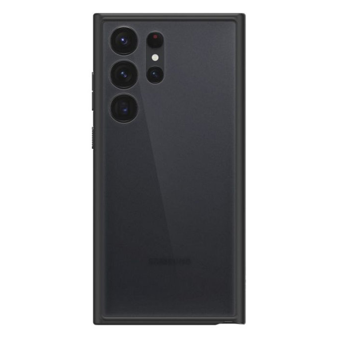 Spigen - Maska Ultra Hybrid za Samsung Galaxy S23 Ultra, frost black