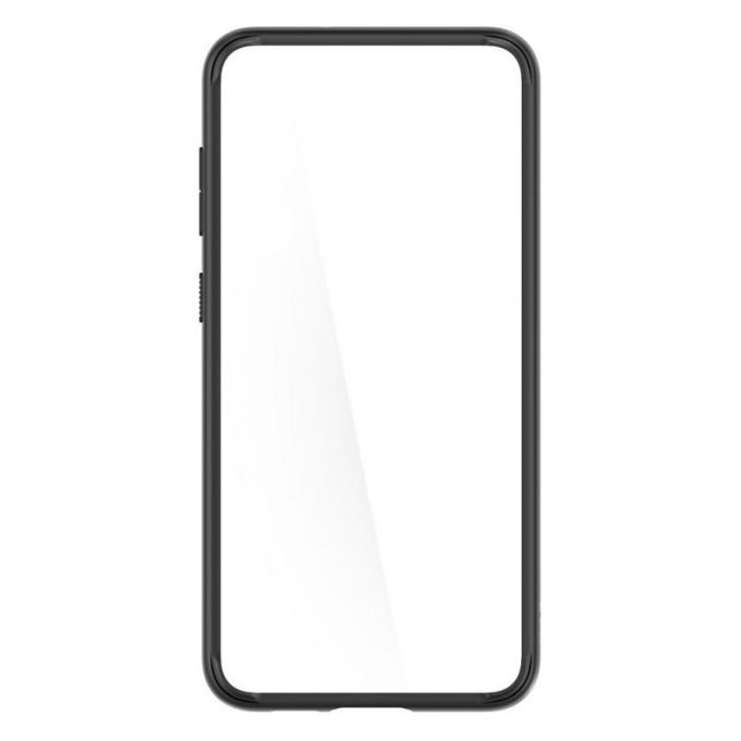 Spigen - Maska Ultra Hybrid za Samsung Galaxy S23, mat crna