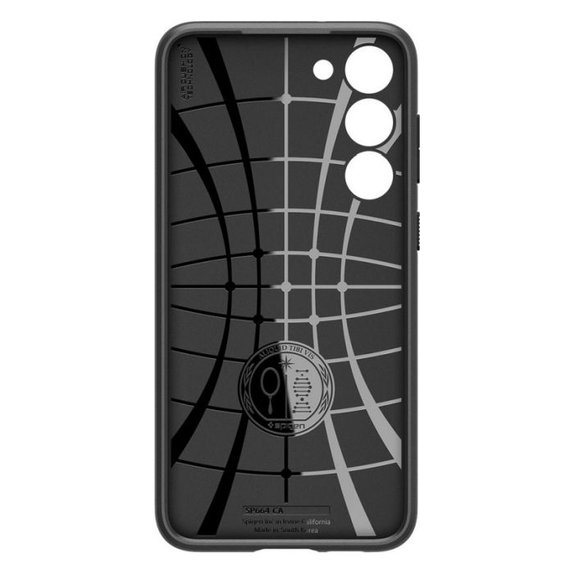 Spigen - Maska Core Armor za Samsung Galaxy S23+, mat crna