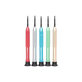 Baku BK-5530 - Set odvijača za prijenosna računala (5 komada)