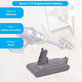Dyson V10 - Baterija 969352-02, SV12, 206340 Li-Ion 25.2V 2600mAh