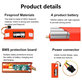 Xiaomi Roborock-series, Mi Robot Vacuum Mop 1S, Xiaowa-series - Baterija BRR-2P4S-5200S Li-Ion 5200mAh