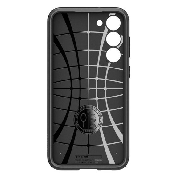 Spigen - Maska Neo Hybrid za Samsung Galaxy S23+, crna