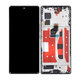 Honor 70 FNE-AN00 - LCD zaslon + zaslon osjetljiv na dodir + okvir (ponoćno crna) TFT