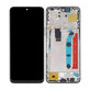 Honor X8 - LCD zaslon + zaslon osjetljiv na dodir + okvir (Midnight Black) TFT