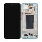 Xiaomi 12T Pro 22081212UG - LCD zaslon + zaslon osjetljiv na dodir + okvir (Blue) - 560005L12U00 Originalni servisni paket