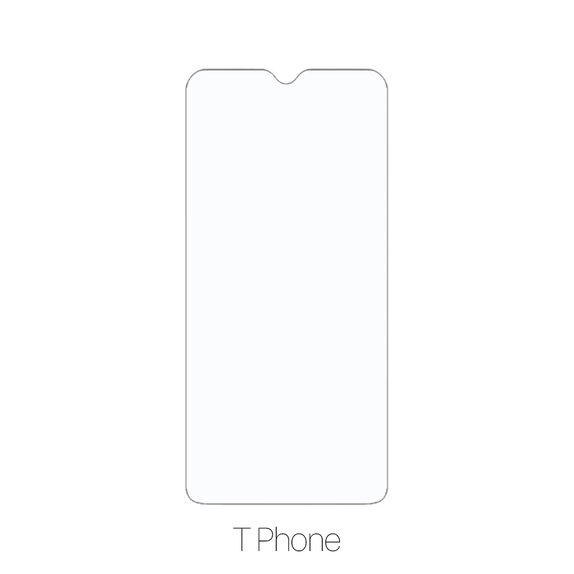 FixPremium Glass - Kaljeno staklo za T telefon