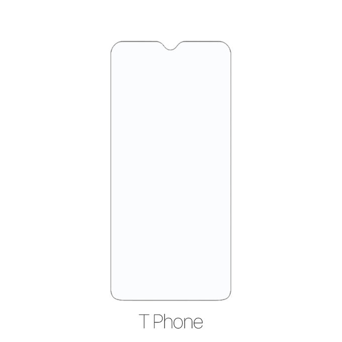 FixPremium Glass - Kaljeno staklo za T telefon