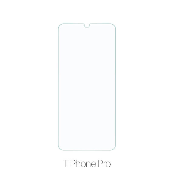 FixPremium Glass - Kaljeno staklo za T Phone Pro