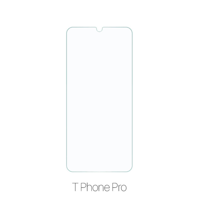 FixPremium Glass - Kaljeno staklo za T Phone Pro