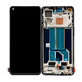 OnePlus Nord 2 5G - LCD zaslon + zaslon osjetljiv na dodir + okvir (Gray Sierra) TFT