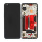 OnePlus Nord - LCD zaslon + zaslon osjetljiv na dodir + okvir (Gray Onyx) OLED