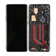 OnePlus 8 Pro - LCD zaslon + zaslon osjetljiv na dodir + okvir (crni) OLED