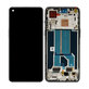 OnePlus Nord 2T CPH2399 CPH2401 - LCD zaslon + zaslon osjetljiv na dodir + okvir (Gray Shadow) OLED