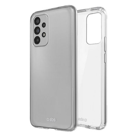 SBS - Maska Skinny za Samsung Galaxy A54 5G, prozirna