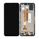 Vivo Y72 5G V2041 - LCD zaslon + zaslon osjetljiv na dodir + okvir TFT