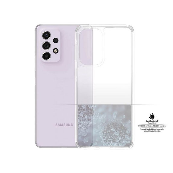 PanzerGlass - Maska HardCase AB za Samsung Galaxy A33 5G, prozirna