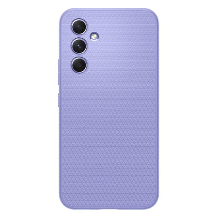 Spigen - Maska Liquid Air za Samsung Galaxy A54 5G, Awesome Violet