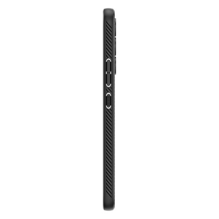 Spigen - Maska Liquid Air za Samsung Galaxy A54 5G, Matte Black