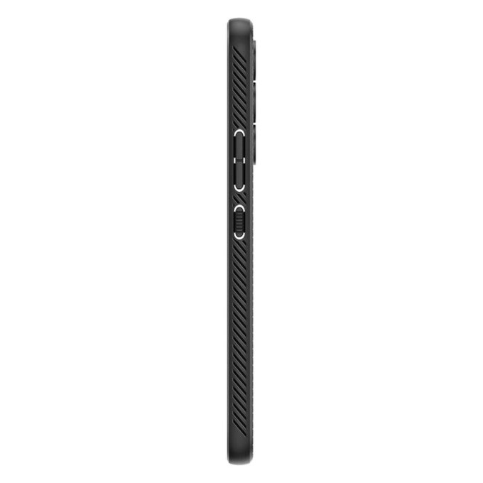 Spigen - Maska Liquid Air za Samsung Galaxy A54 5G, Matte Black