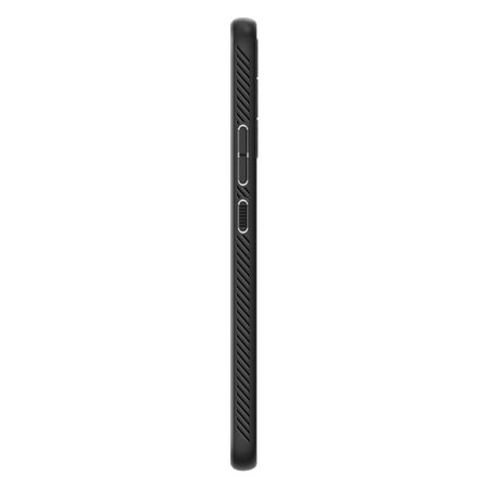 Spigen - Maska Liquid Air za Samsung Galaxy A34 5G, Matte Black